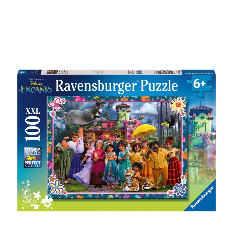 Disney Encanto – 100 XXL Piece Puzzle