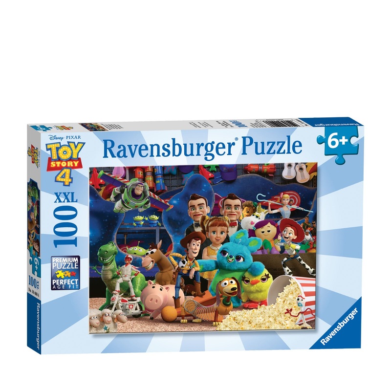 Disney Pixar Toy Story 4 – 100 XXL Piece Puzzle