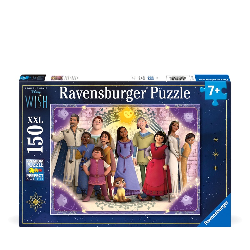 Disney Wish – 150 Piece Puzzle
