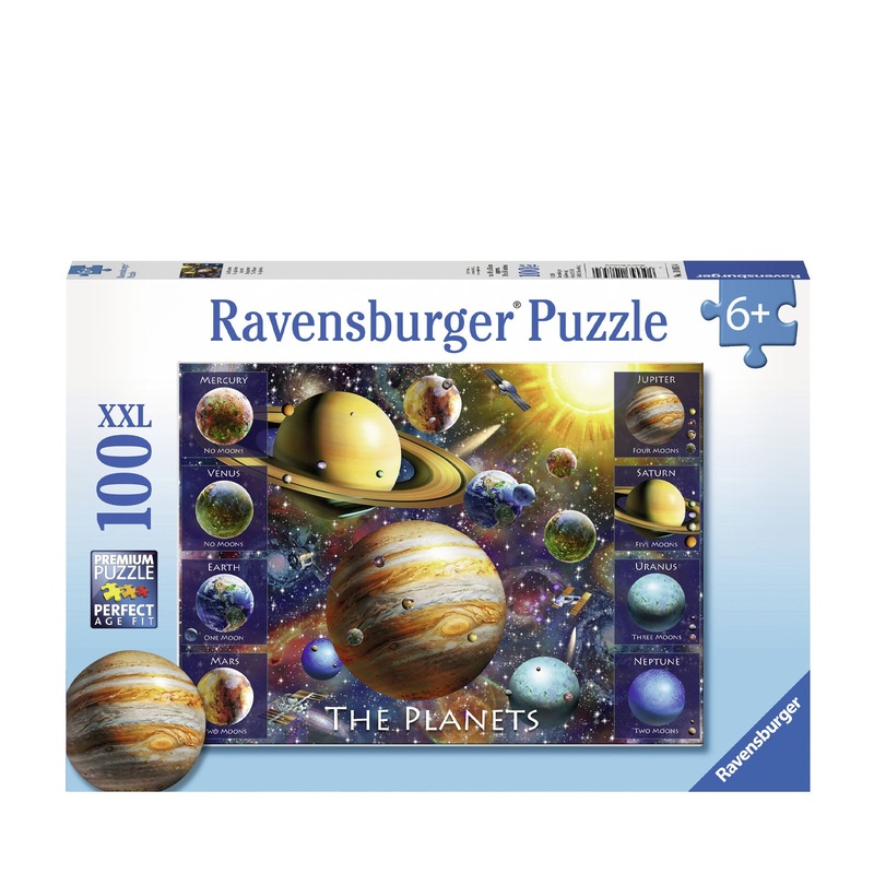 The Planets – 100 XXL Piece Puzzle