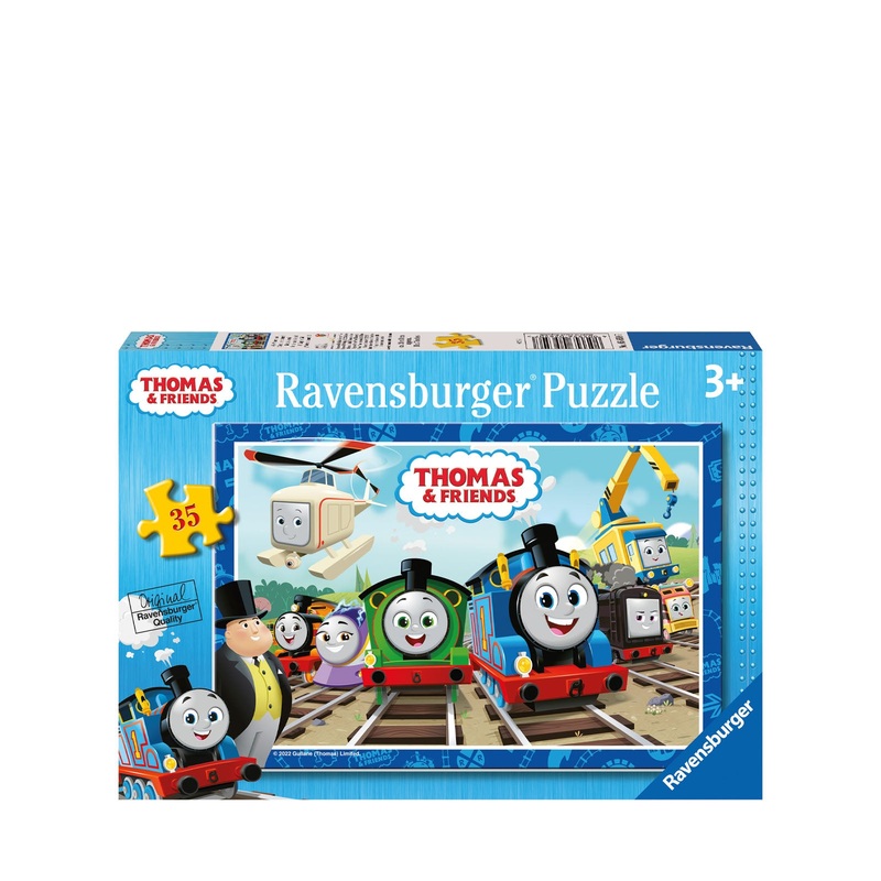 Thomas and Friends – 35 Piece Puzzle