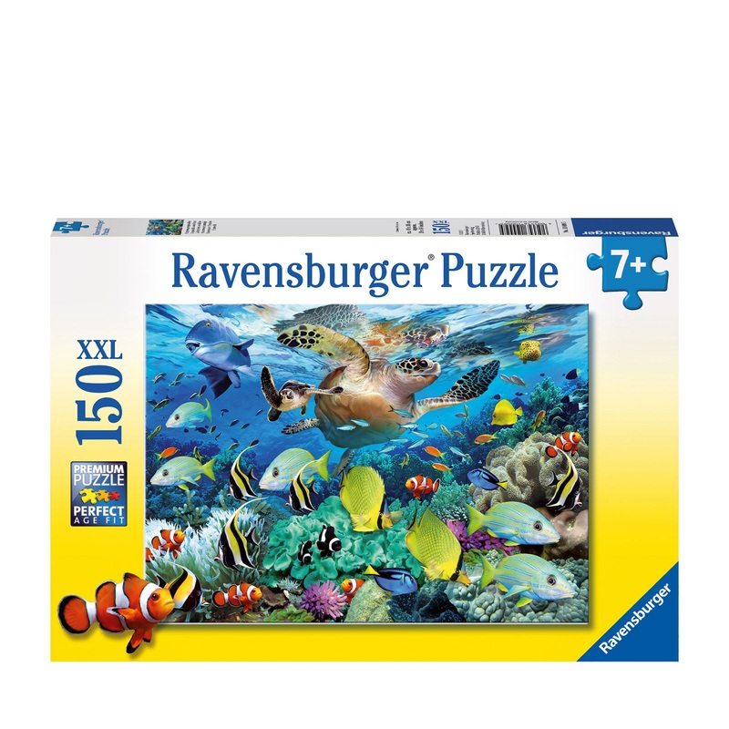 Underwater Paradise – 150 Piece Puzzle