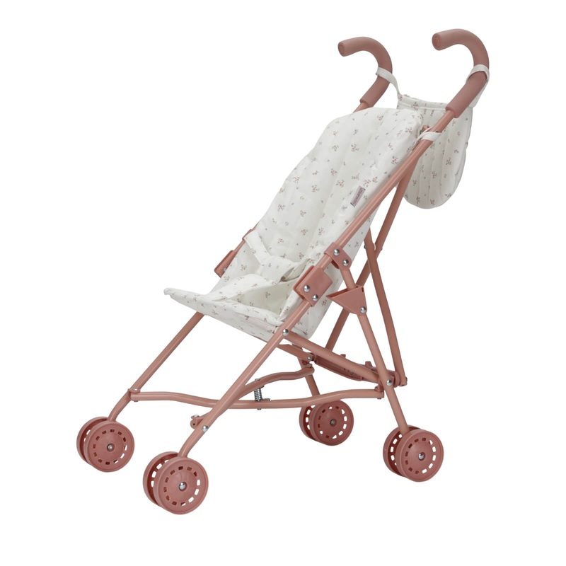 Baby Doll Stroller – Pink