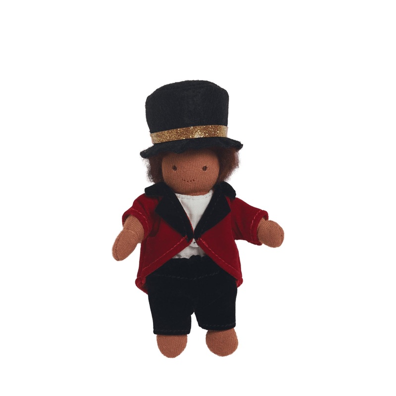 Holdie Rolando The Ringleader