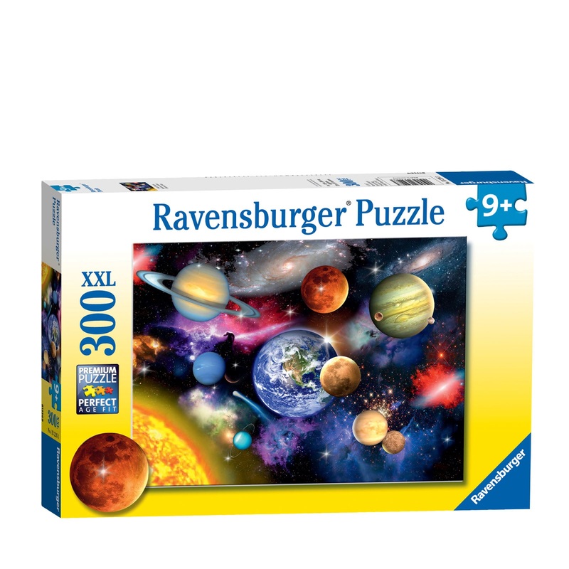 Solar System – 300 XXL Piece Puzzle