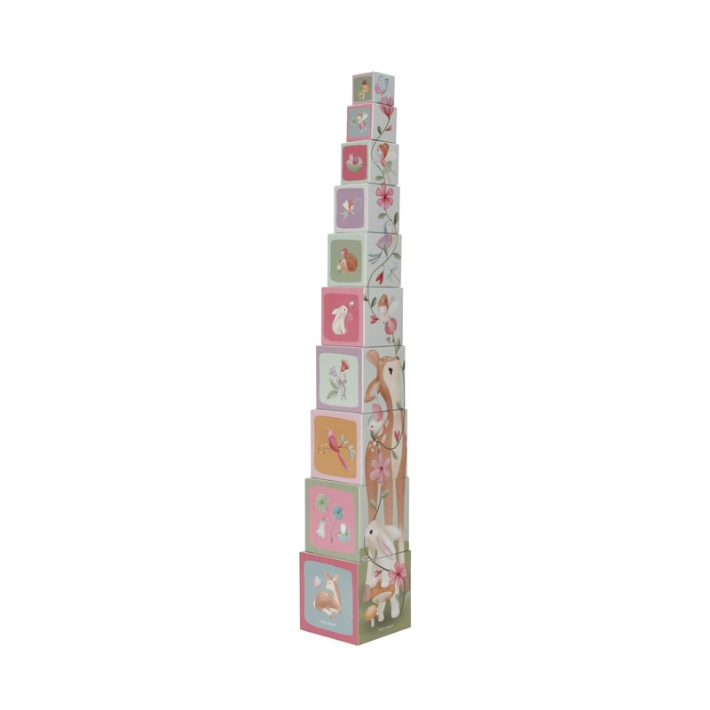 Building Blocks Cardboard – Fairy Garden