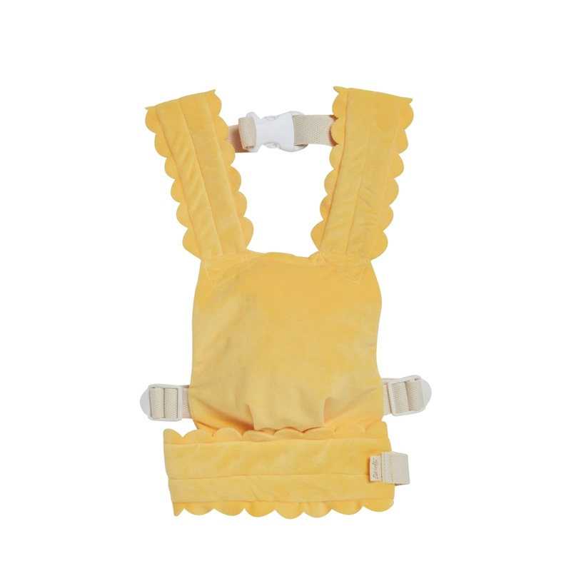 Dinkum Doll Carrier – Petal Buttercup