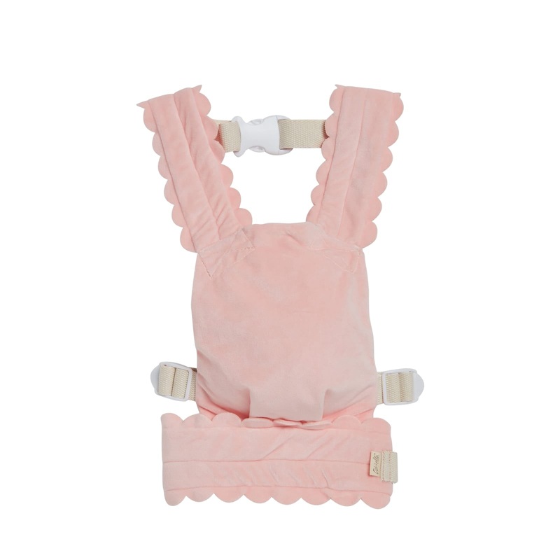 Dinkum Doll Carrier – Petal Fuchsia