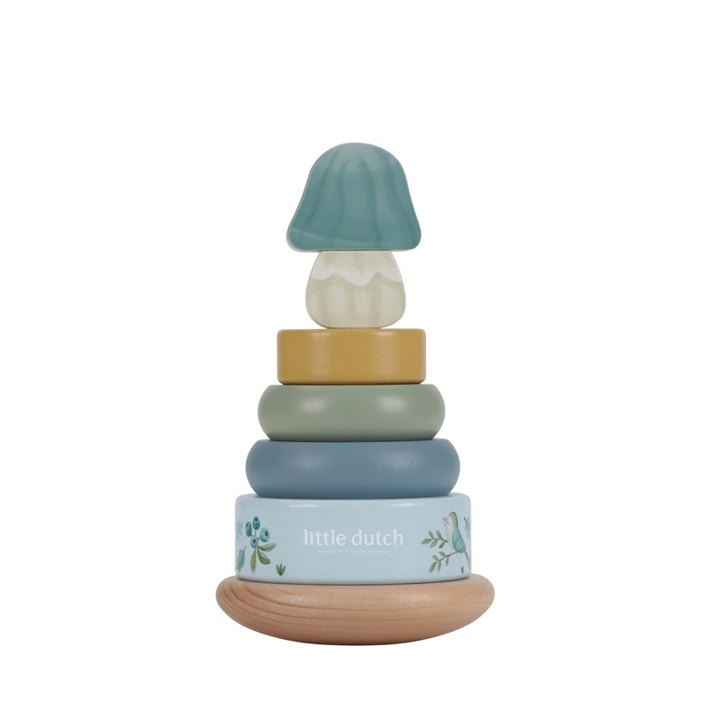 Rocking Ring Stacker – Forest Friends