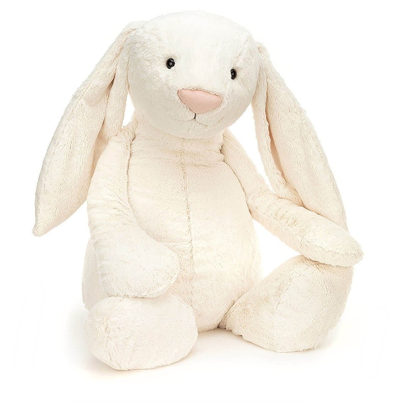 Very Big Bashful Bunny Cream