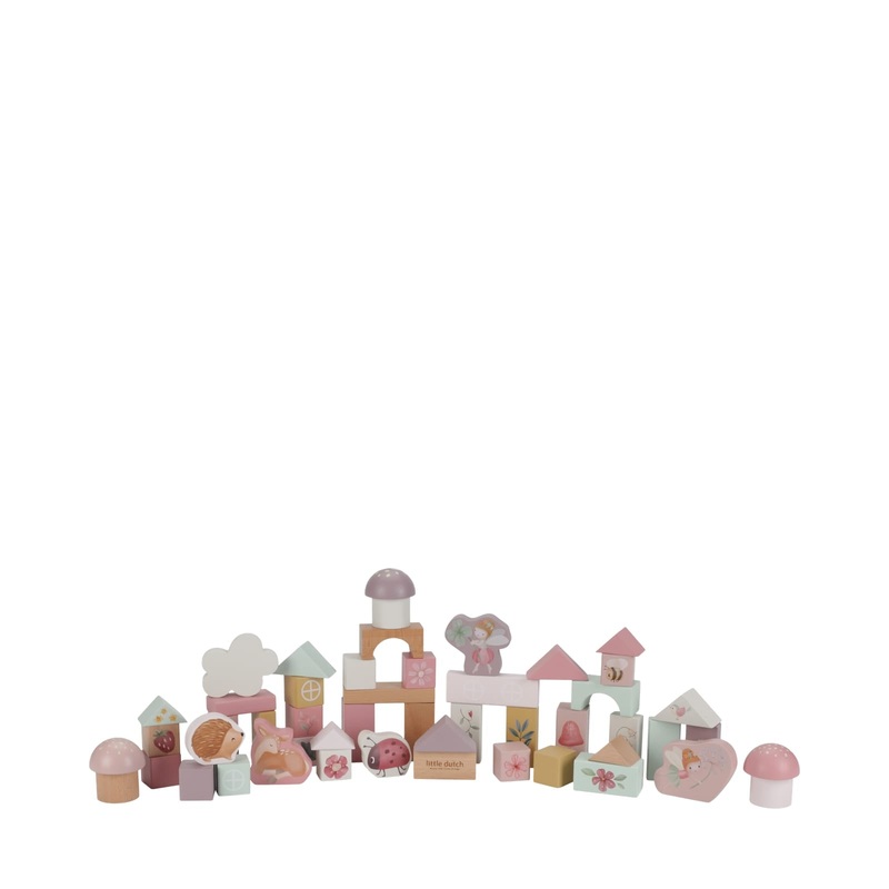 Building Blocks – Fairy Friends