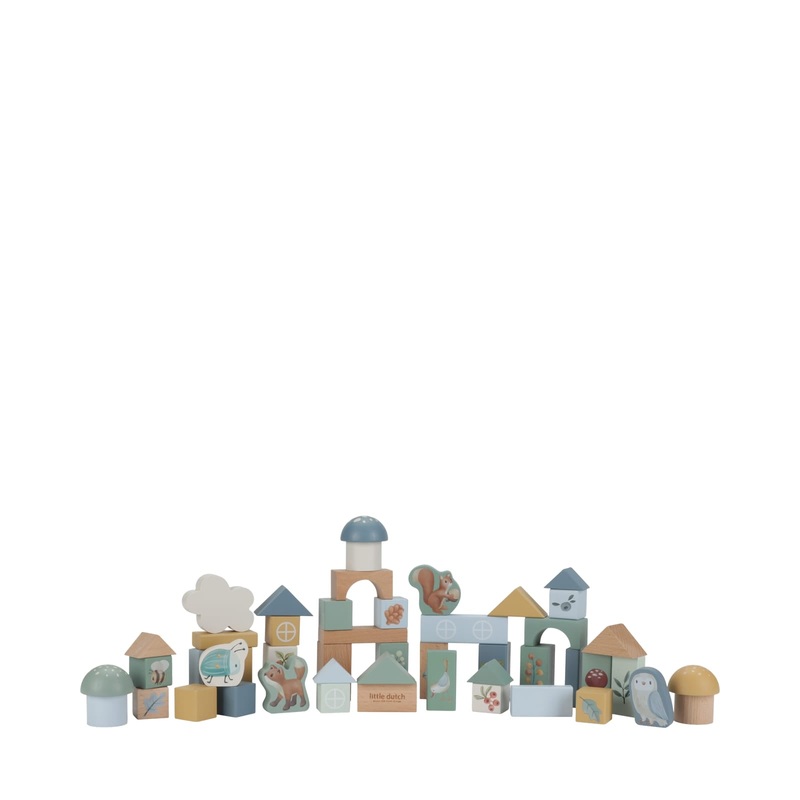 Building Blocks – Forest Friends