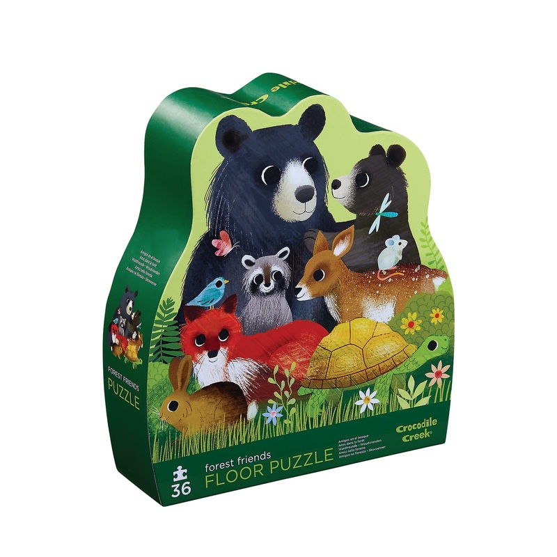 Forest Friends – 36 Piece Puzzle