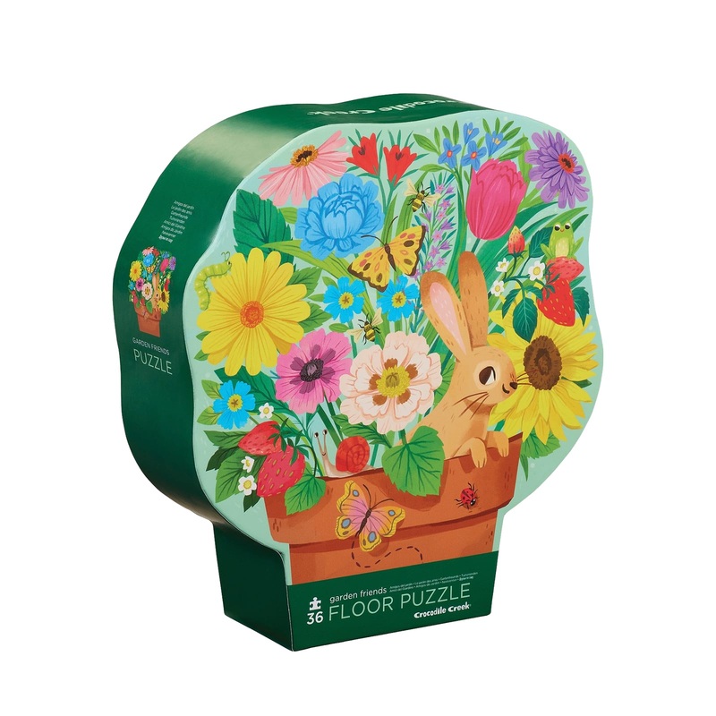 Garden Friends – 36 Piece Puzzle
