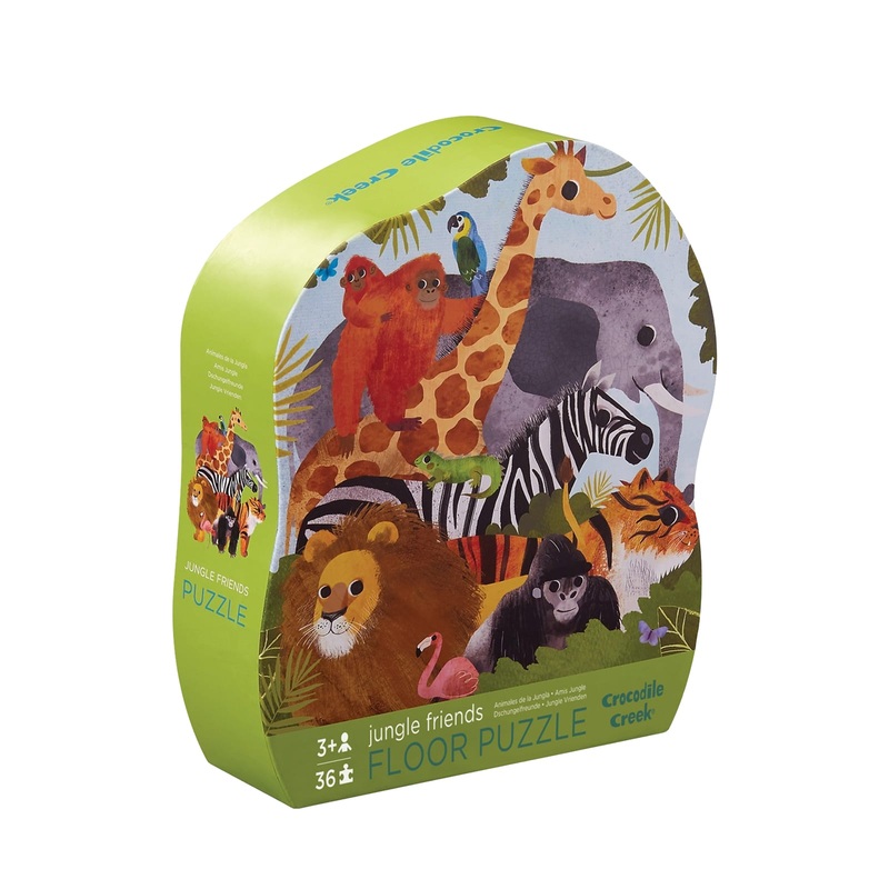 Jungle Friends – 36 Piece Puzzle