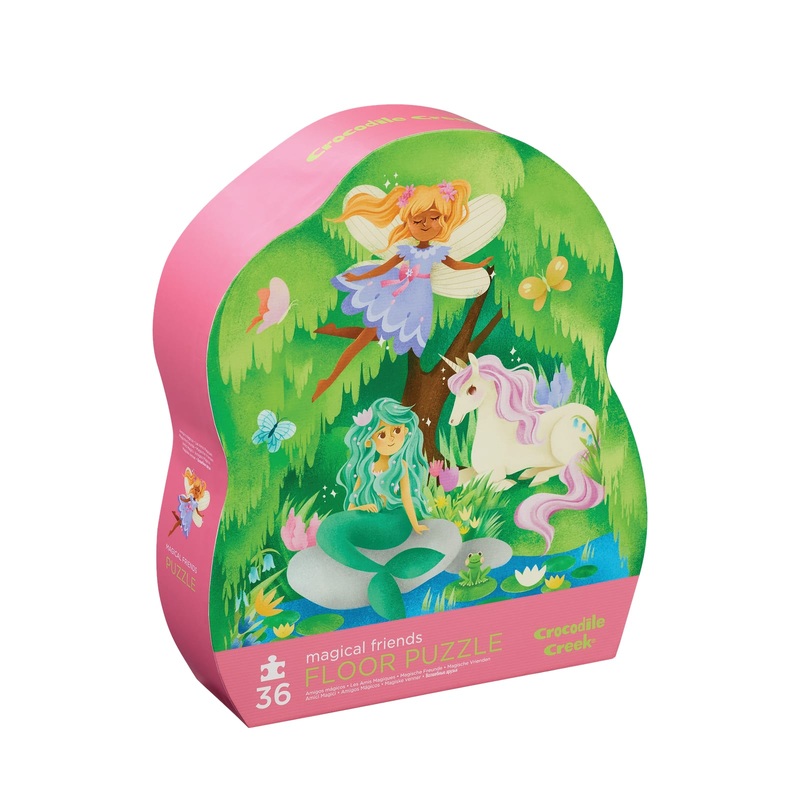 Magical Friends – 36 Piece Puzzle