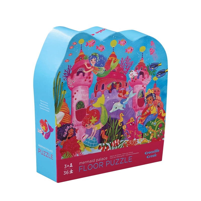 Mermaid Palace – 36 Piece Puzzle