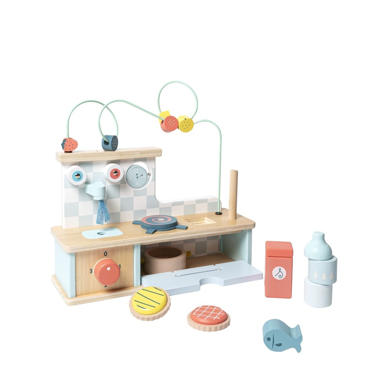 Multi Activity Kitchen