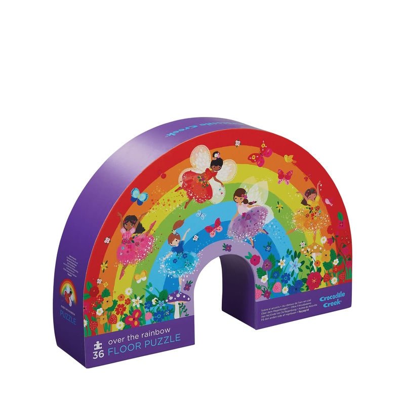 Over The Rainbow – 36 Piece Puzzle
