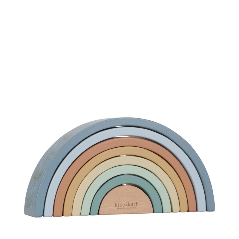 Rainbow Stacker – Forest Friends