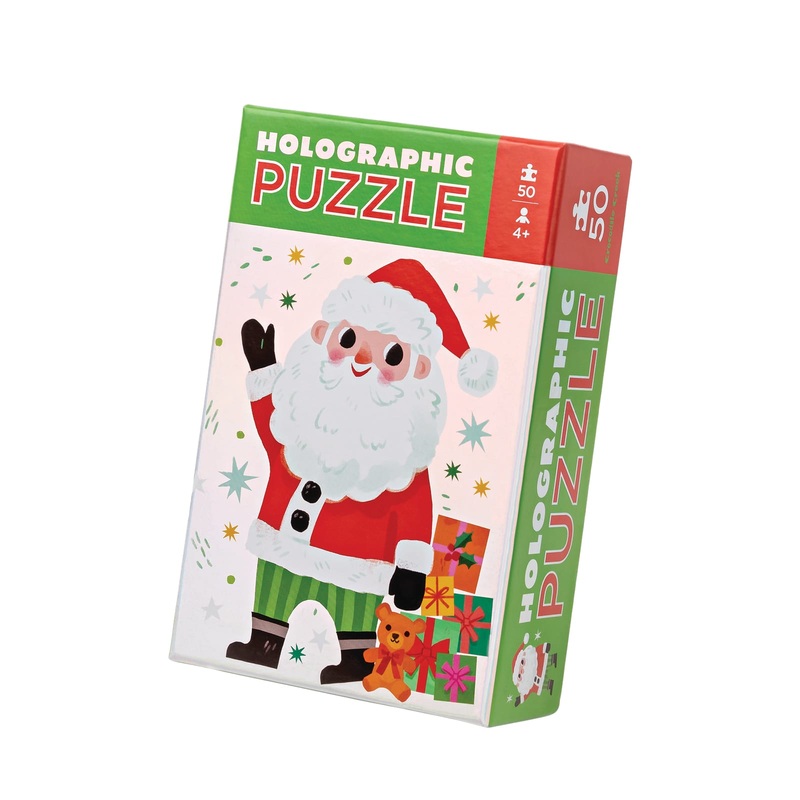 Santa – 50 Piece Puzzle