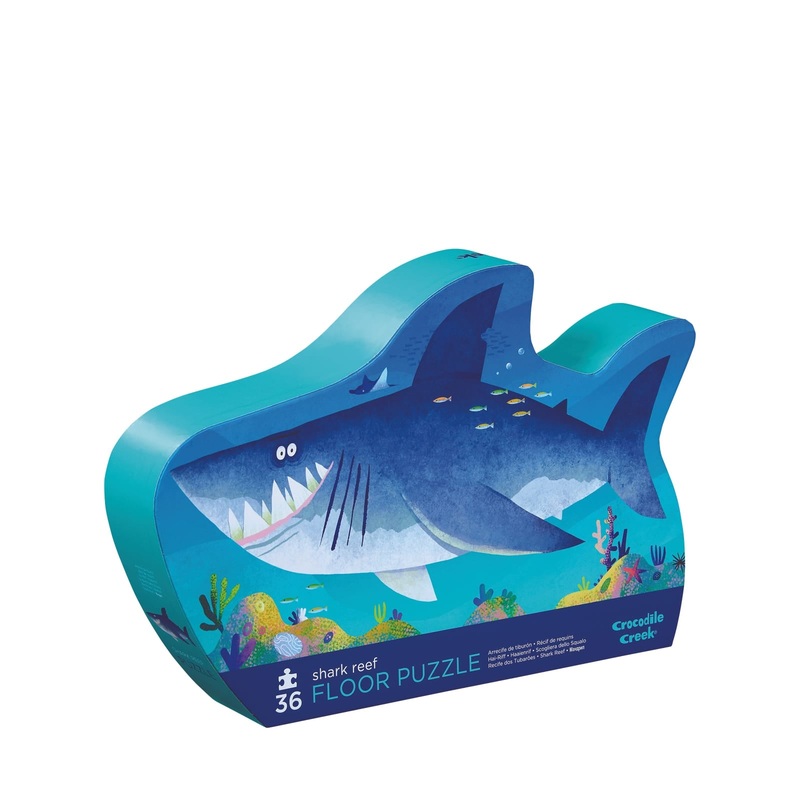 Shark Reef – 36 Piece Puzzle