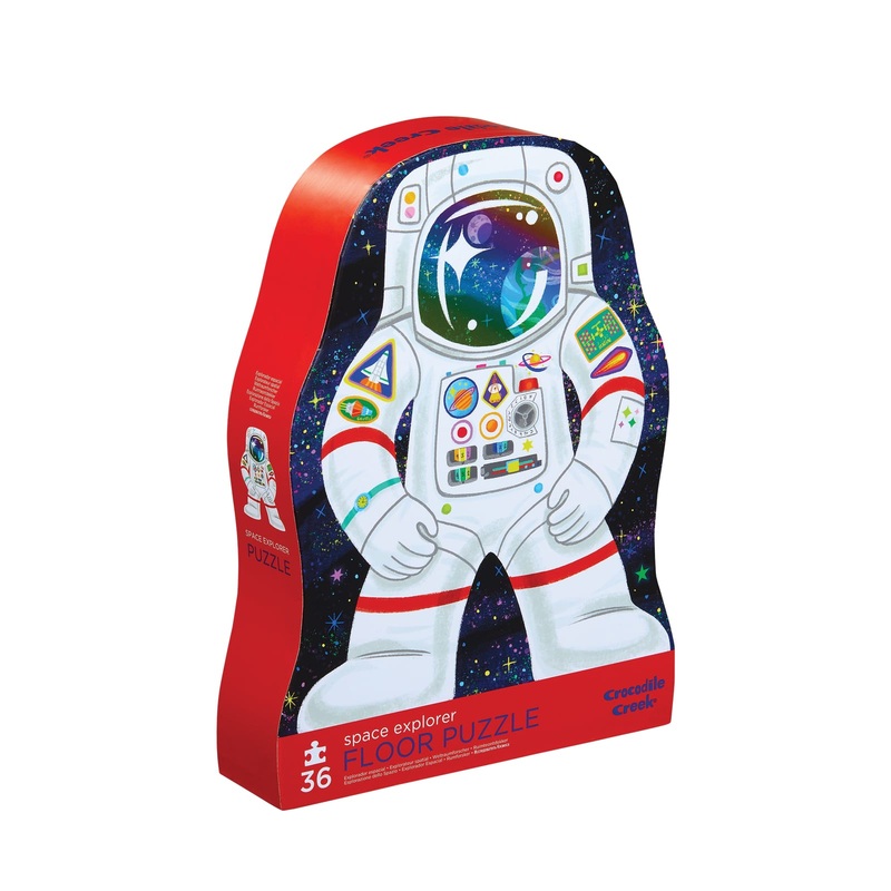 Space Explorer – 36 Piece Puzzle