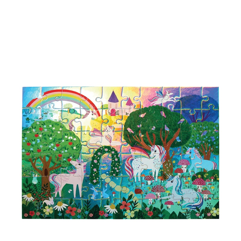 Sparkling Unicorn – 60 Piece Puzzle