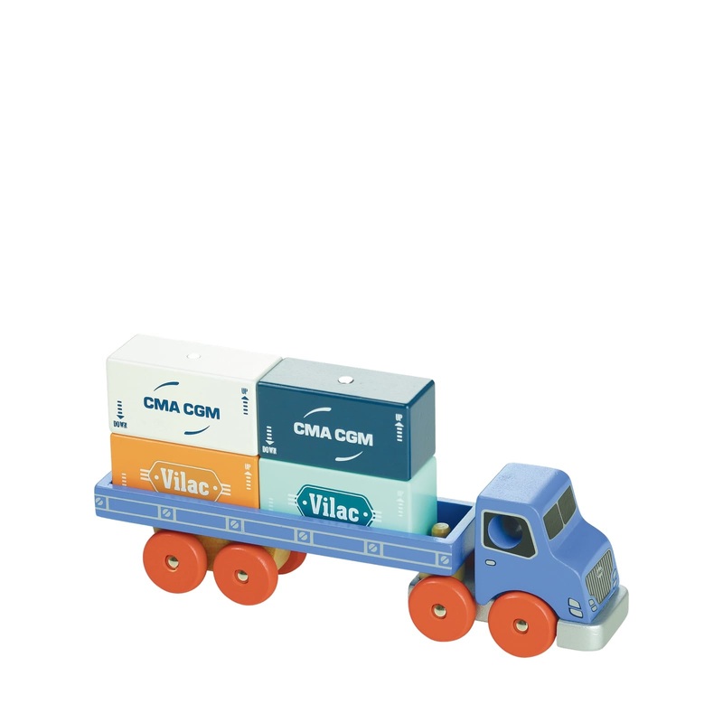 Vilacity – Container Truck