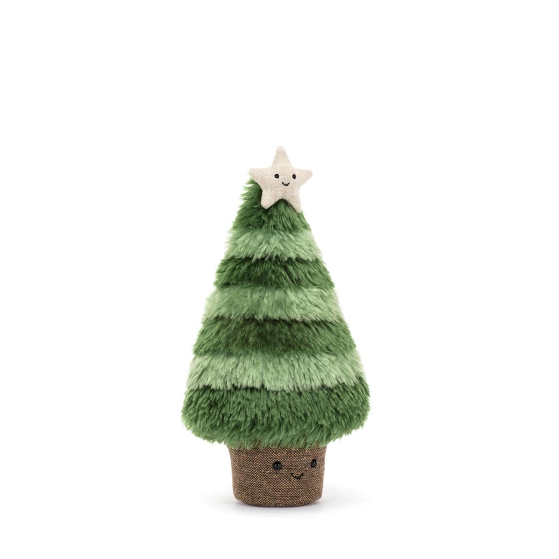 Amuseable Nordic Spruce Christmas Tree