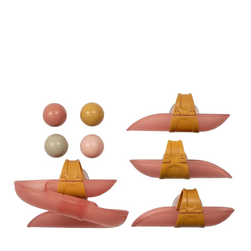 Bathtub Ball Track – Pink