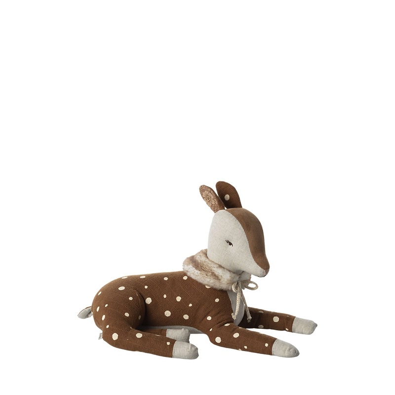 Cosy Bambi – Off White