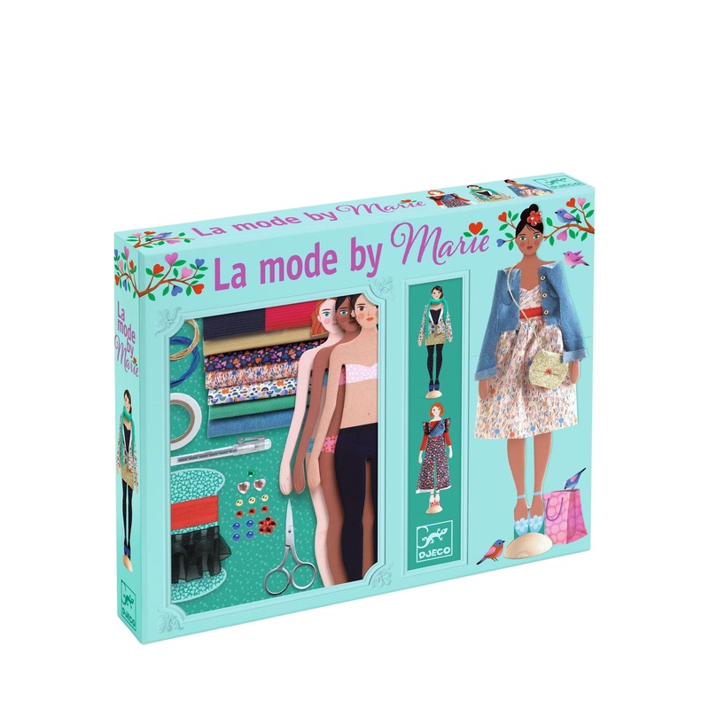 Create Fashion Craft Set – Marie