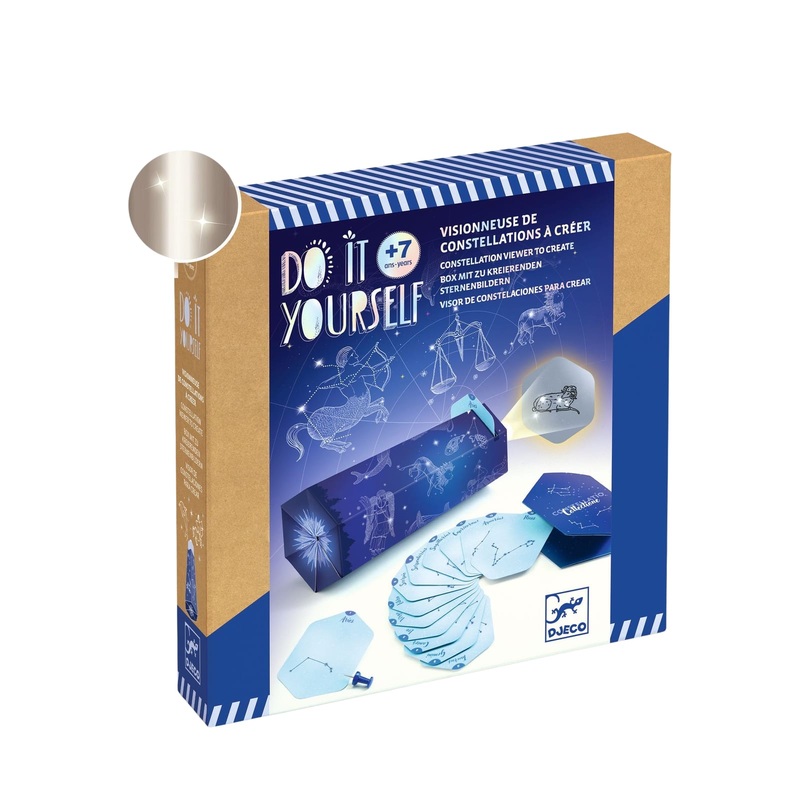 Do It Yourself Craft Set – Constellations Viewer