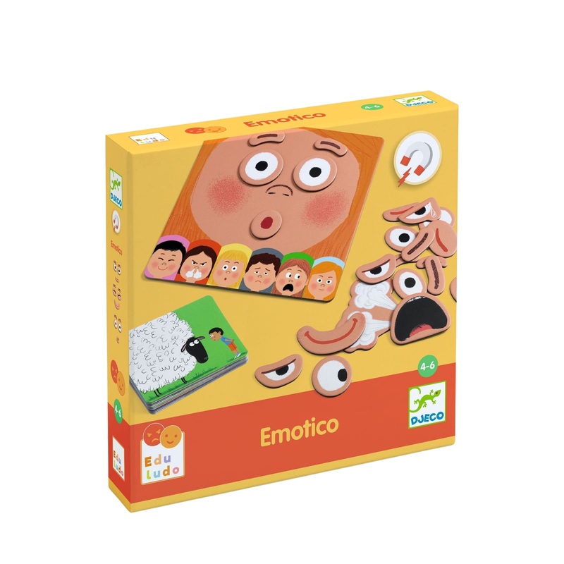 Emotions Game
