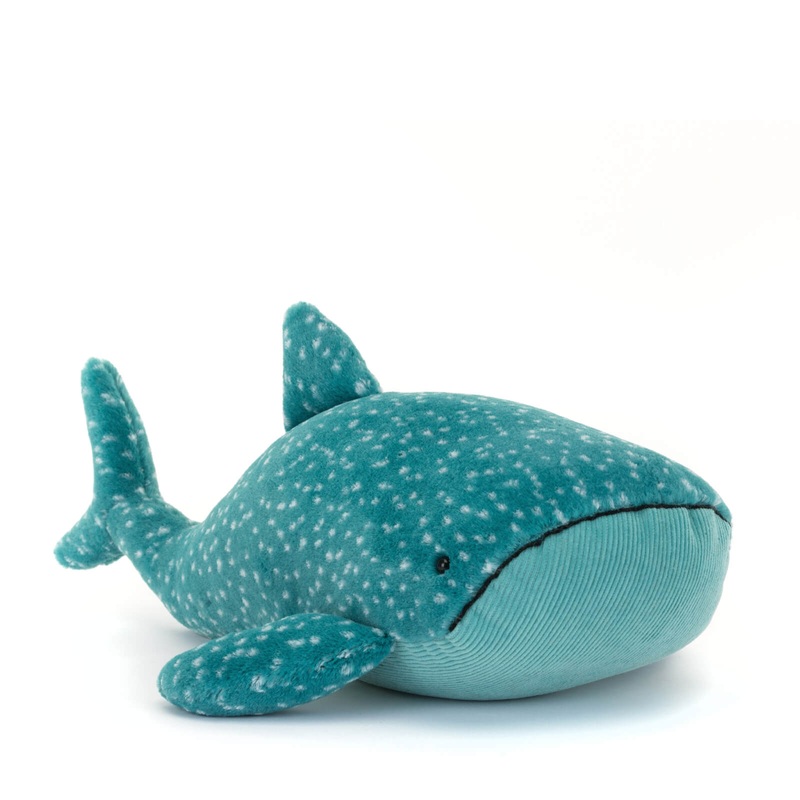 Gobfrey Whale Shark