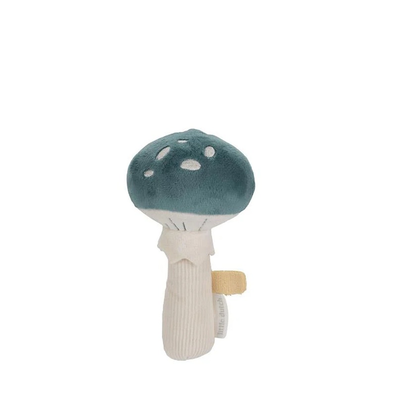 Rattle Mushroom – Forest Friends