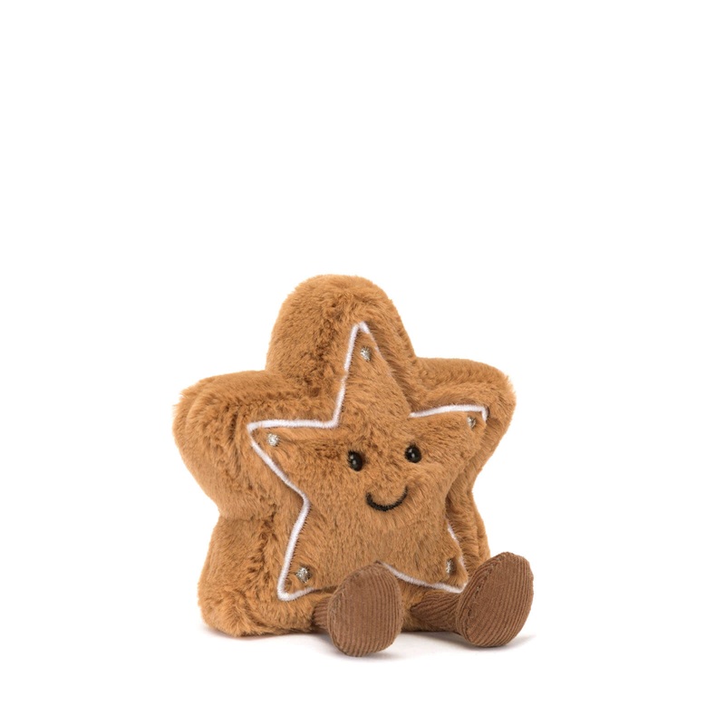 Amuseable Star Cookie
