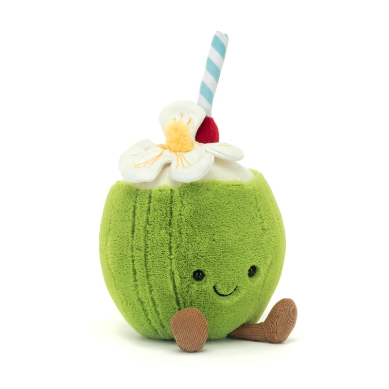 Amuseables Aruba Coconut
