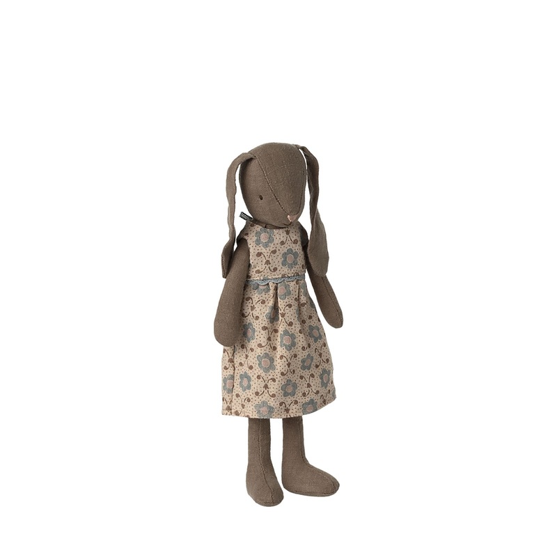 Bunny Size 2 – Brown – Dress