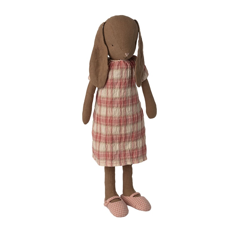 Bunny Size 3 – Chocolate Brown – Dress