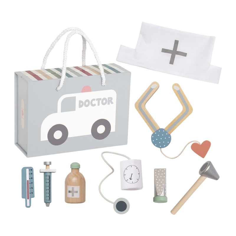 Doctors Case – Grey