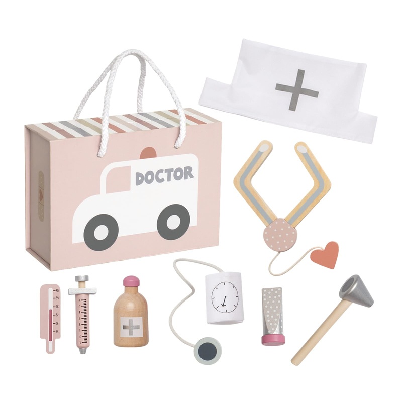 Doctors Case – Pink