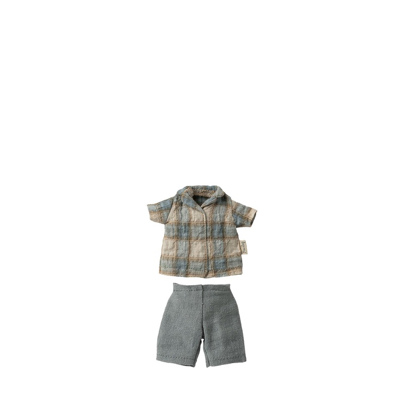 Shirt and Shorts – Size 1