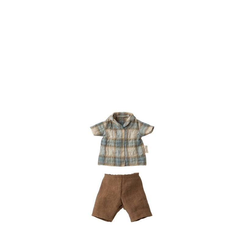 Shirt and Shorts – Size 2