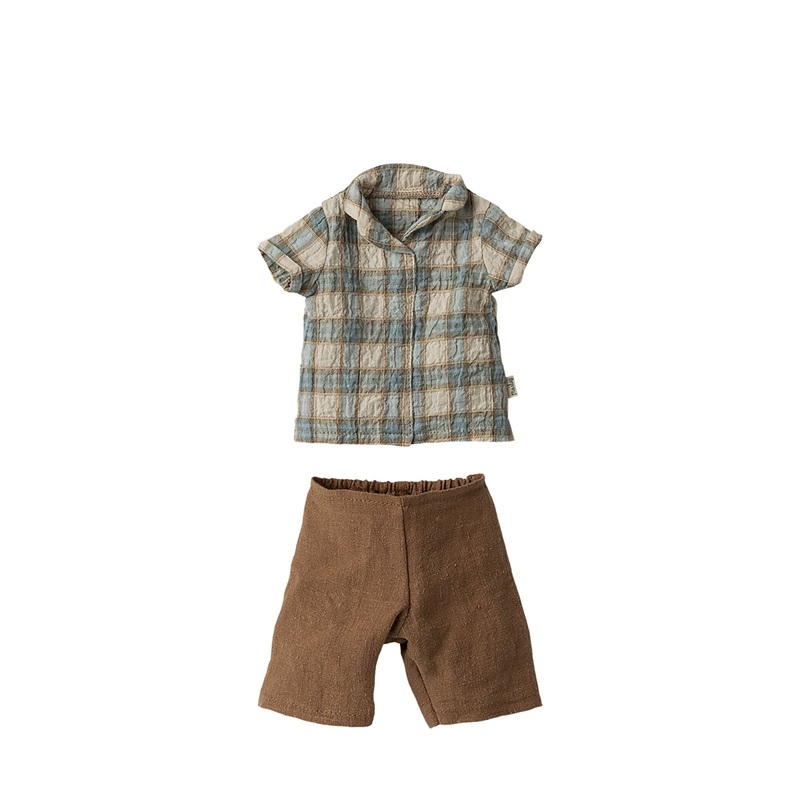 Shirt and Shorts – Size 3