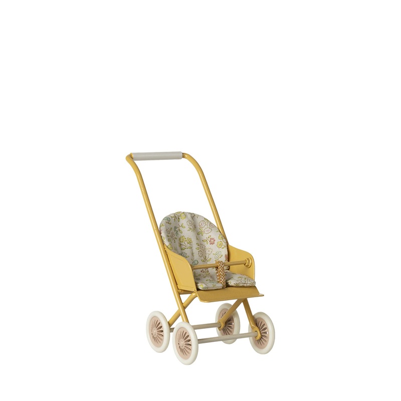Stroller – Micro – Yellow