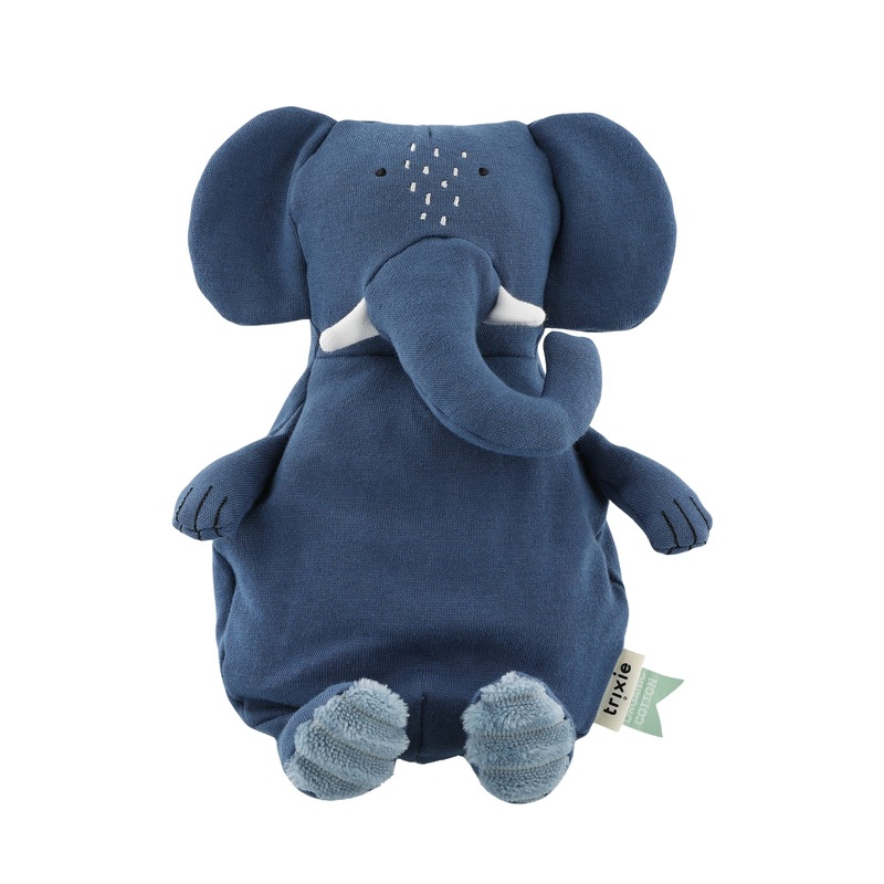 Plush Toy – Mrs Elephant