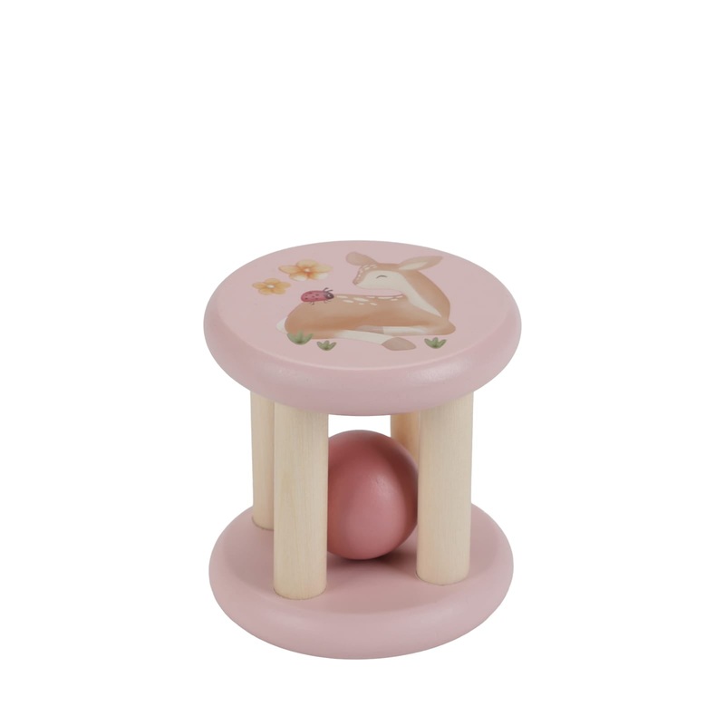 Roller Rattle – Fairy Garden