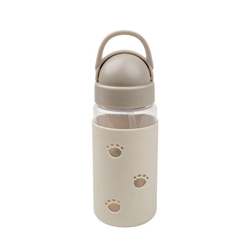 Easy Grip Straw Water Bottle – Elphee Sand